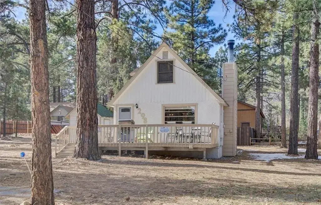 298 Maple, Sugarloaf, CA 92386 - #1