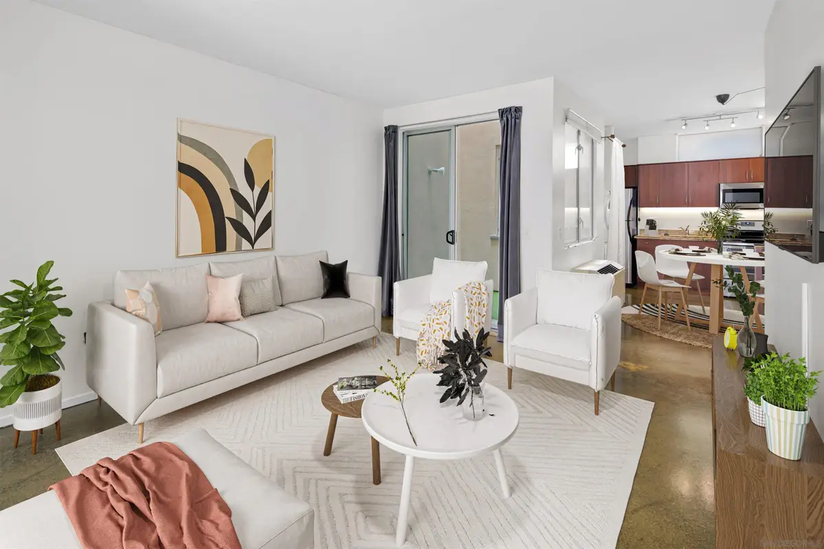 1601 Kettner #5, San Diego, CA 92101 - #1