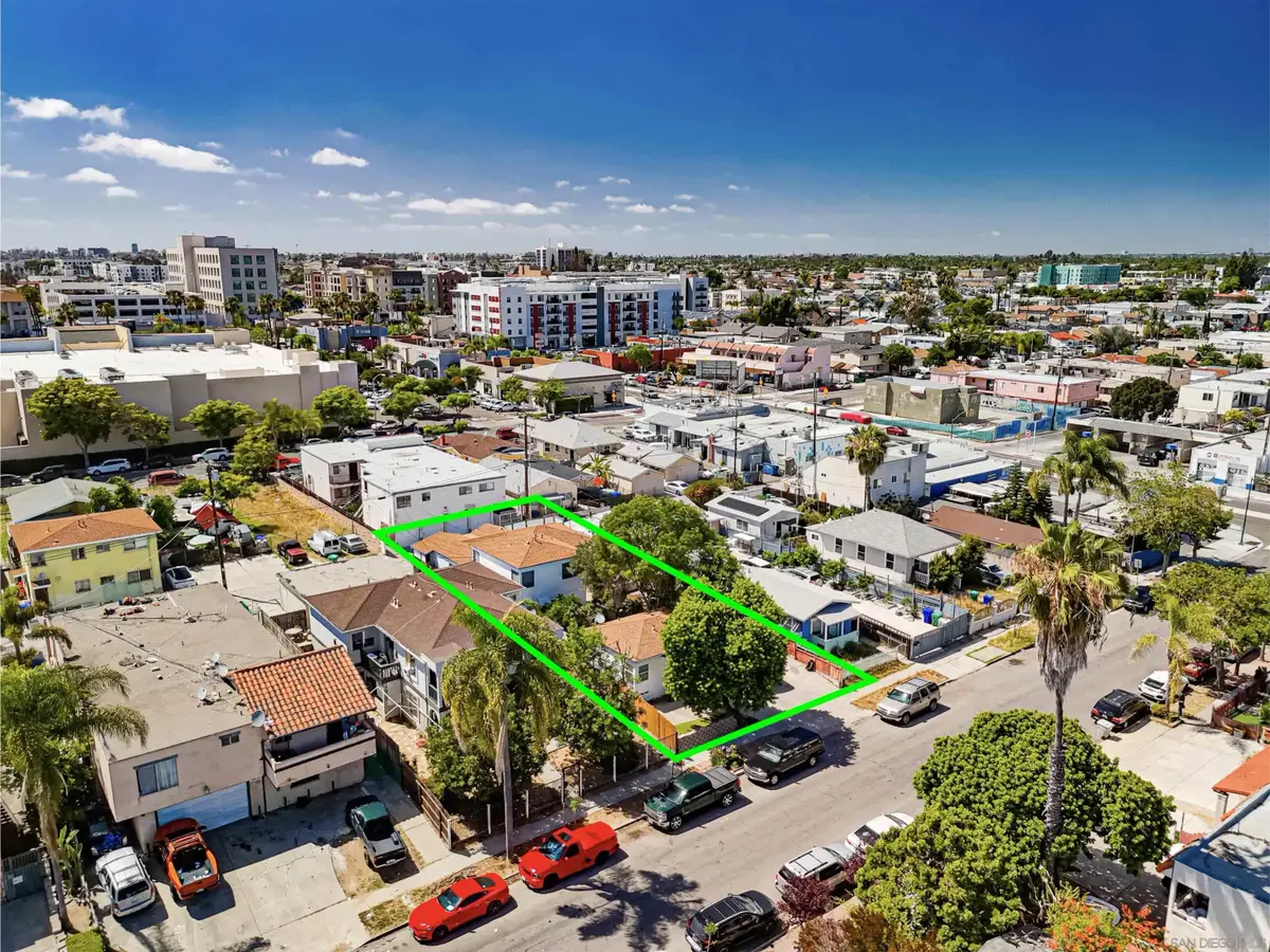 3860 45th Street, San Diego, CA 92105 - #1