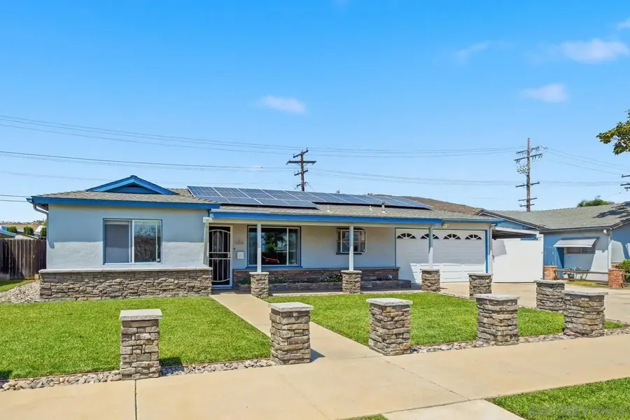 936 Spinel Ave, El Cajon, CA 92021 - #2
