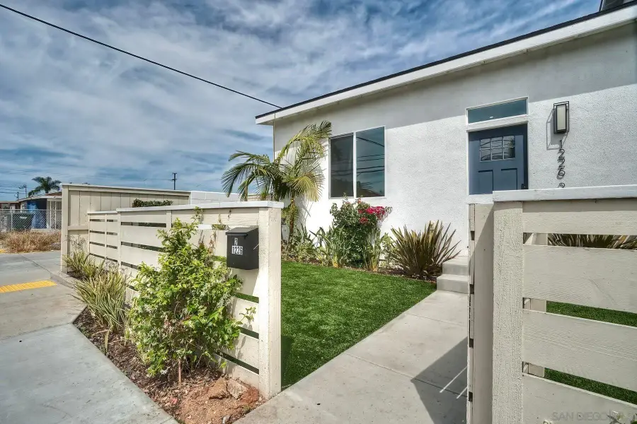 1226 Fern Ave, Imperial Beach, CA 91932 - #3