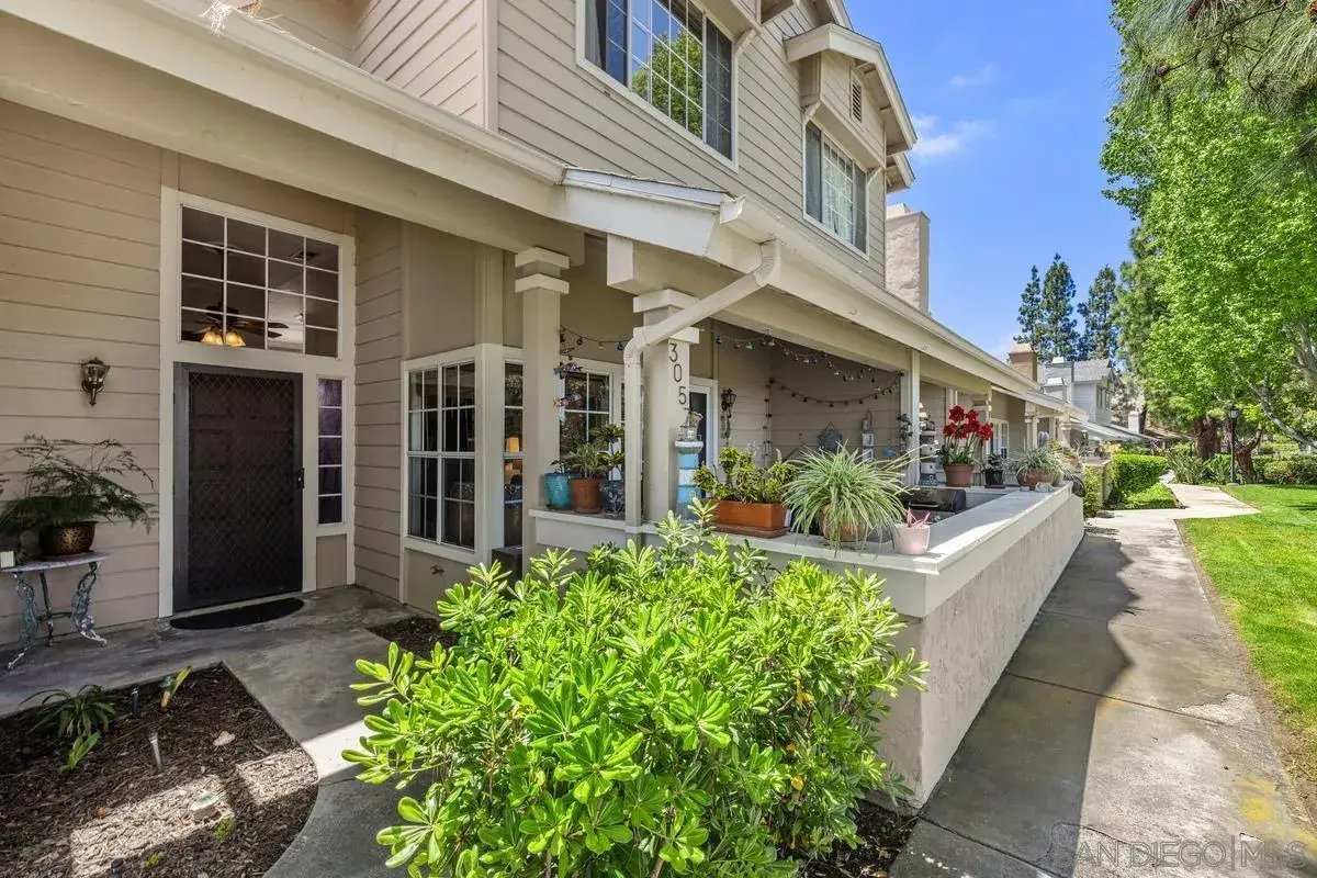 3057 Old Bridgeport Way, San Diego, CA 92111 - #1