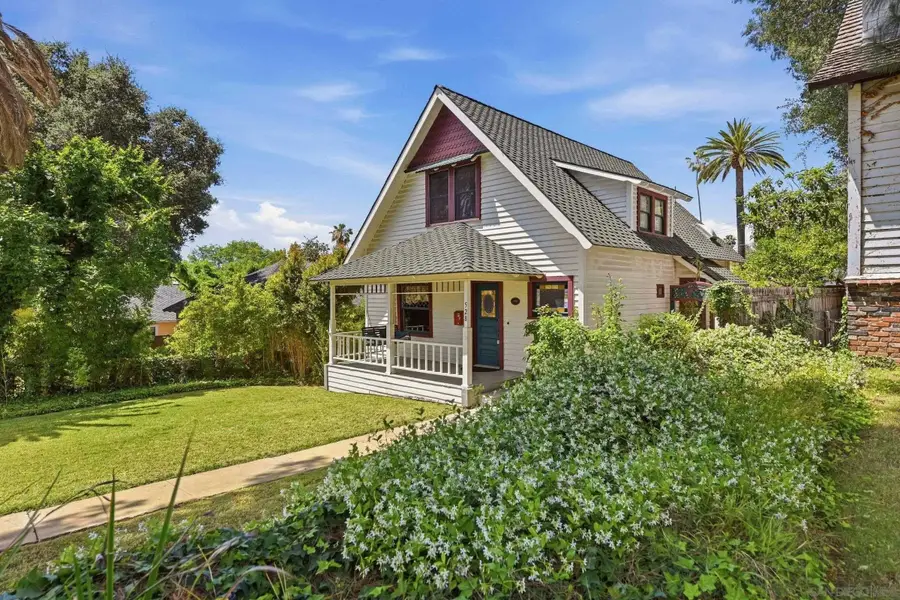 528 E 6th Ave., Escondido, CA 92025 - #3