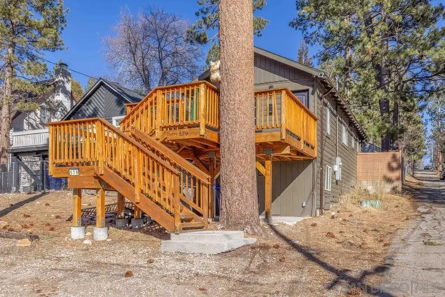 579 Vista Lane, Big Bear Lake, CA 92315 - #2