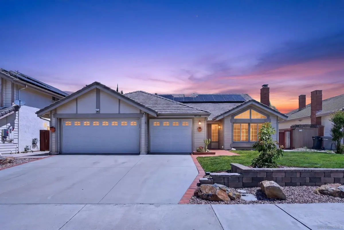 45730 Hopactong, Temecula, CA 92592 - #1