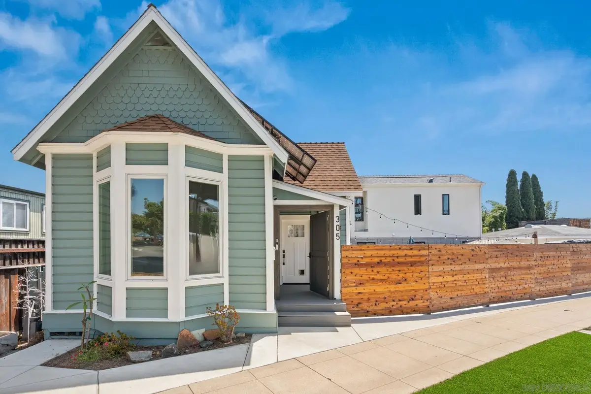 305 Pomona Ave, Coronado, CA 92118 - #1