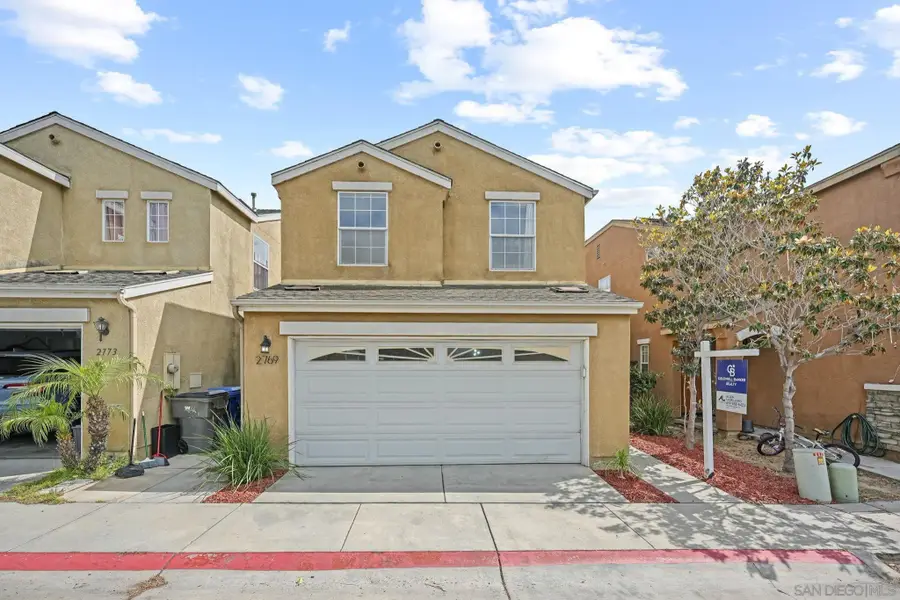 2769 Creekside Village, San Diego, CA 92154 - #2