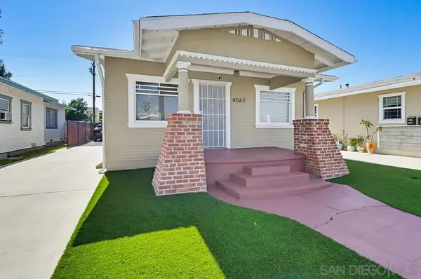 4562-4564 32nd, San Diego, CA 92116