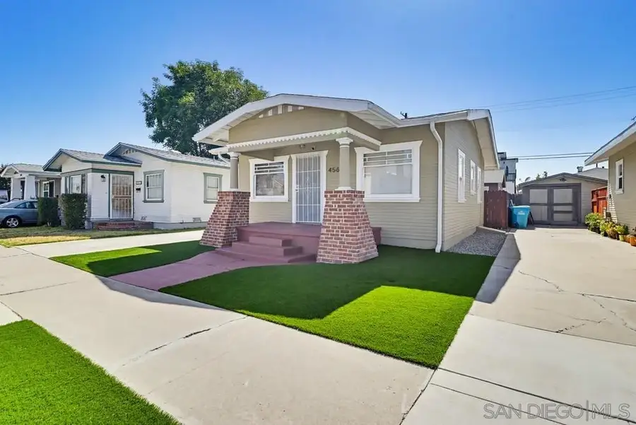 4562-4564 32nd, San Diego, CA 92116 - #2