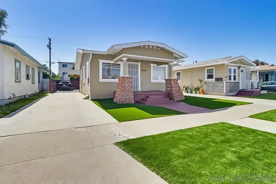 4562-4564 32nd, San Diego, CA 92116 - #3