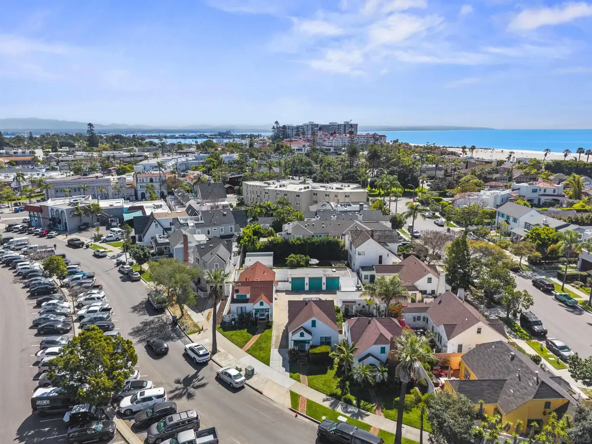 1033-39 Isabella, Coronado, CA 92118 - #1