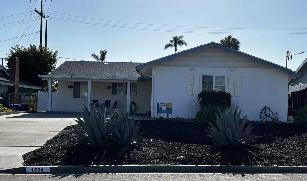 1534 Kiva Lane, Vista, CA 92084 - #1