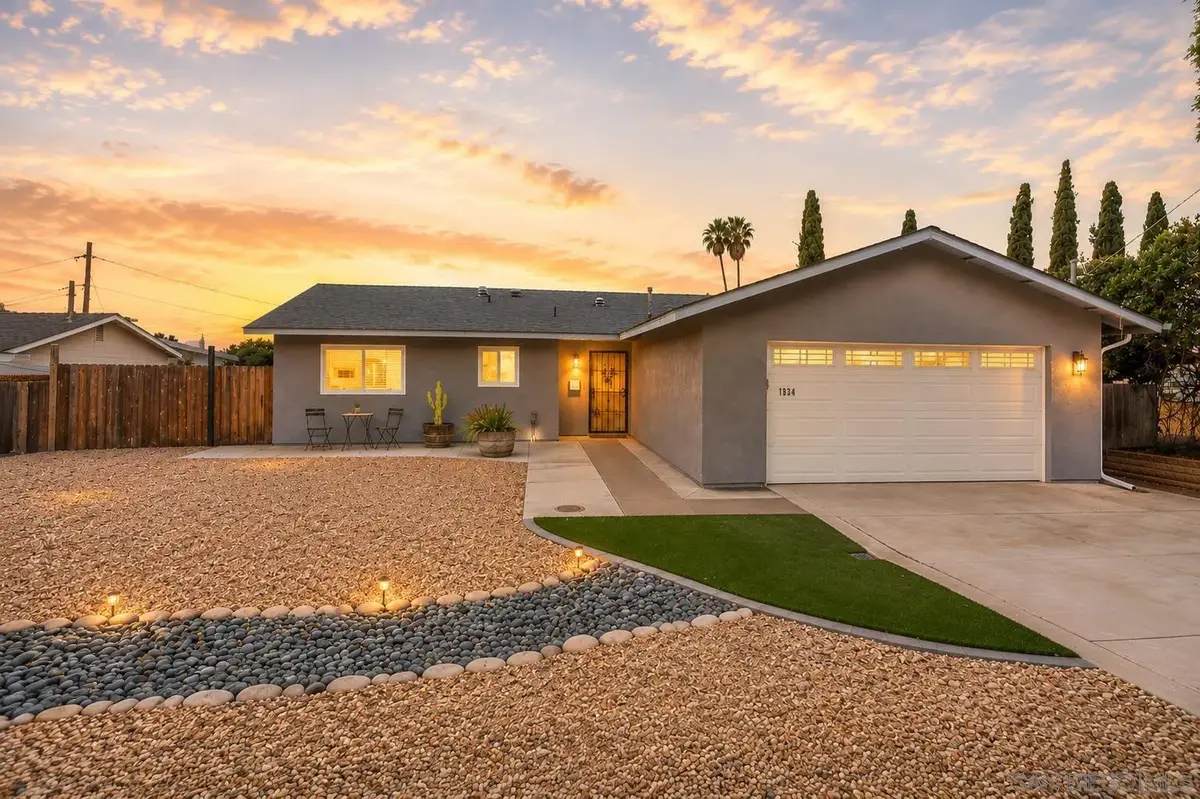 1834 N Mollison Avenue, El Cajon, CA 92021 - #1