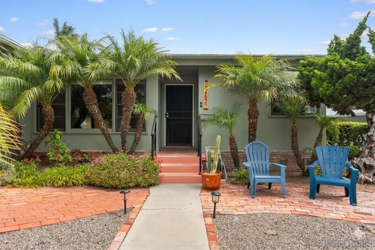 4262 Santa Cruz, San Diego, CA 92107 - #1