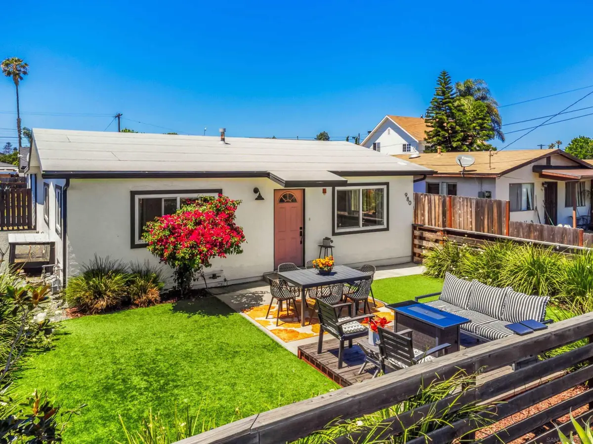 980 Georgia St, Imperial Beach, CA 91932 - #1