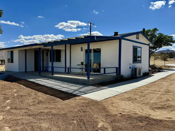 2675 Geronimo Trail, Landers, CA 92285
