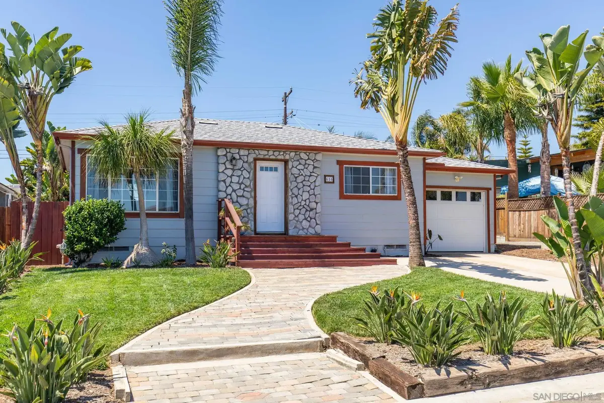 616 San Luis Rey, Oceanside, CA 92058 - #1
