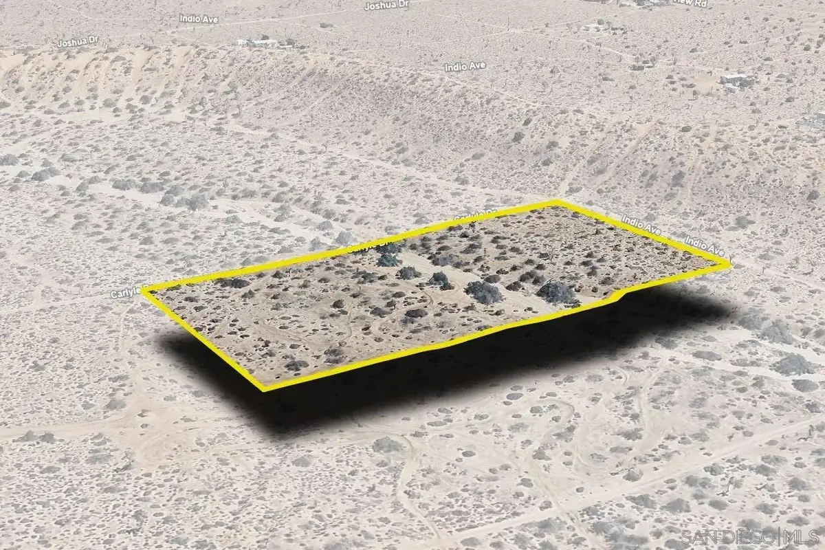 0 Carlyle Dr #24, Yucca Valley, CA 92284 - #1