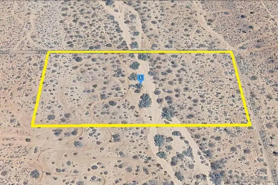 0 Carlyle Dr #24, Yucca Valley, CA 92284 - #3