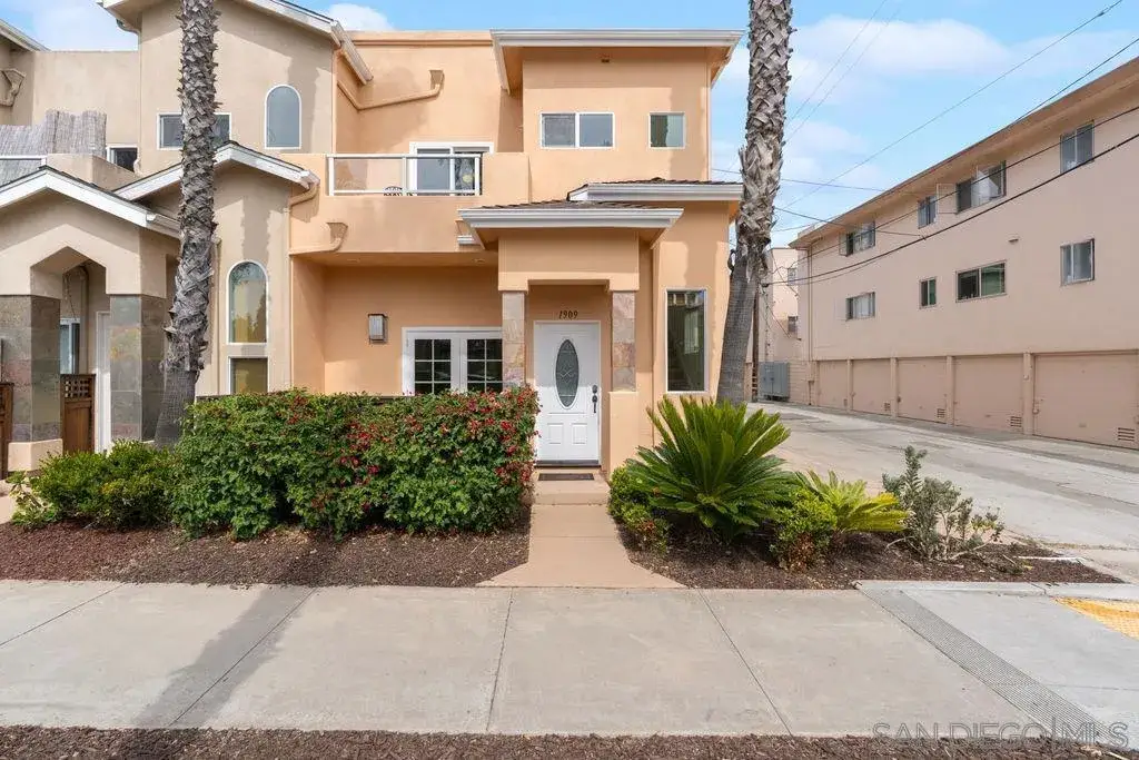 1909 Diamond, San Diego, CA 92109 - #1