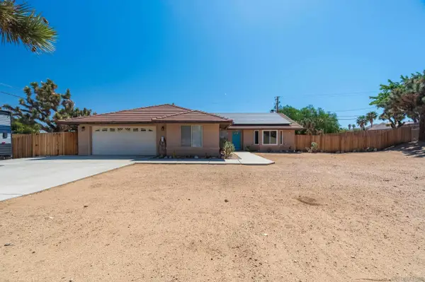 8361 Amador Avenue, Yucca Valley, CA 92284