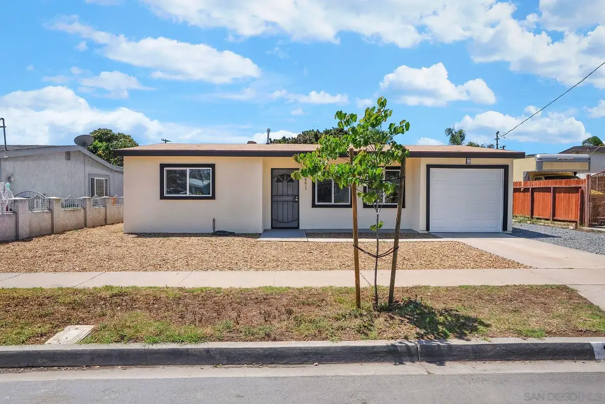 2271 Judith, San Diego, CA 92154 - #1