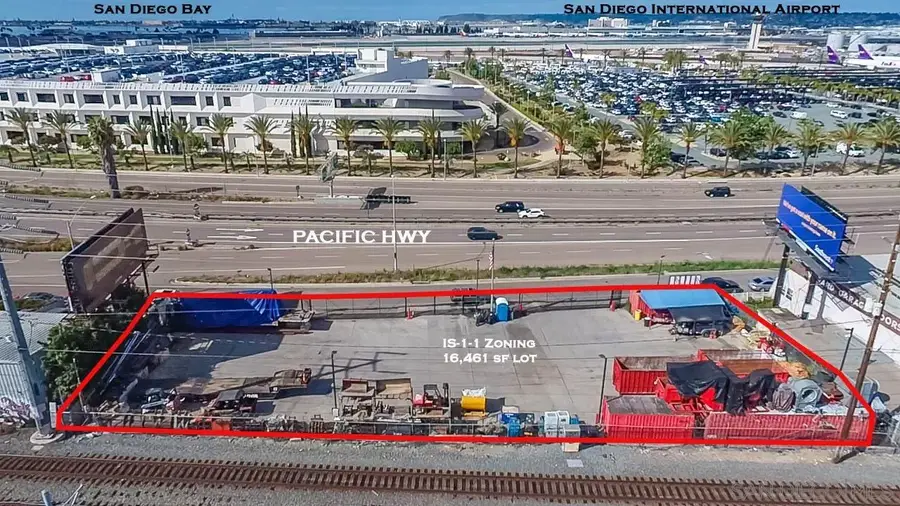 3571 Pacific Highway #131-134, San Diego, CA 92101 - #2