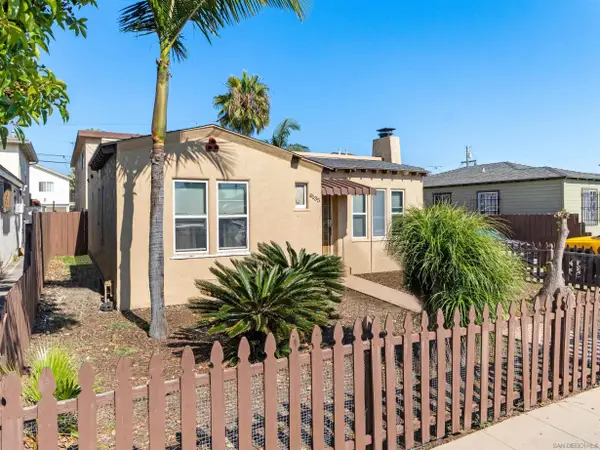 4135-4137 Chamoune Avenue, San Diego, CA 92105