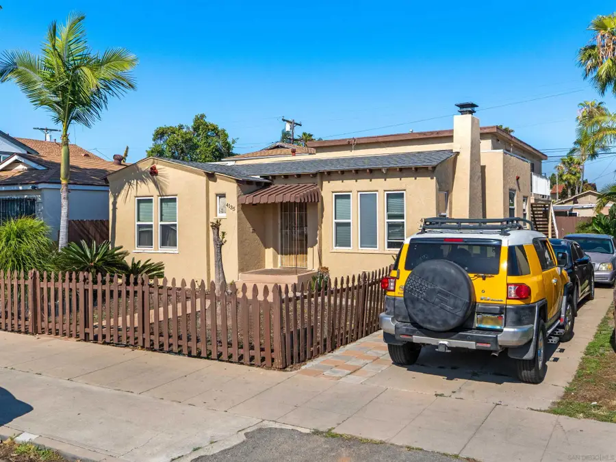 4135-4137 Chamoune Avenue, San Diego, CA 92105 - #3