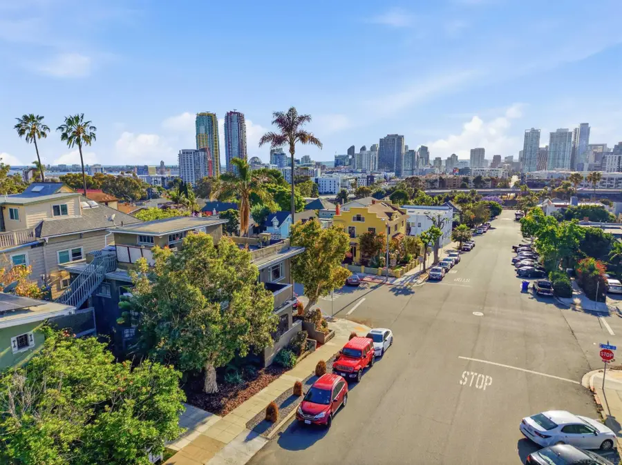 2201 E Street, San Diego, CA 92102 - #3