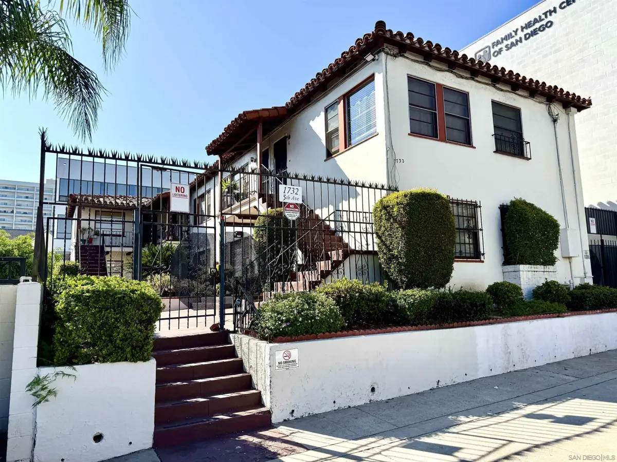 1732 5th Avenue, San Diego, CA 92101 - #1