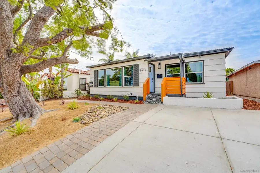 2614-16 Montclair Street, San Diego, CA 92104 - #2