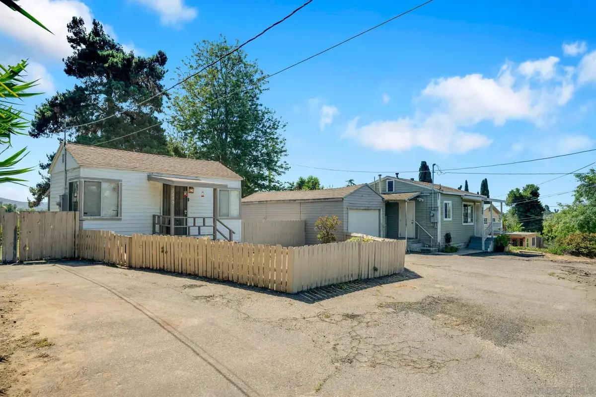 2233-2235 El Prado Ave, Lemon Grove, CA 91945 - #1