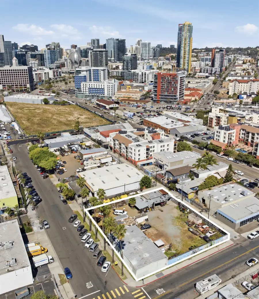 1674 Newton Ave #19,20,21,22,23,24, San Diego, CA 92113 - #3