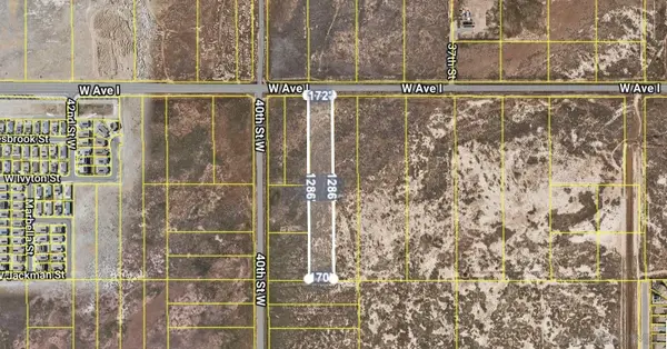 Ave I Vic W 40th St #5, Lancaster, CA 93535
