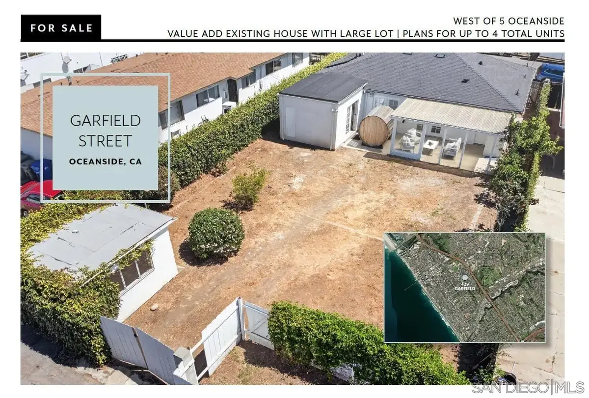429 Garfield, Oceanside, CA 92054 - #1