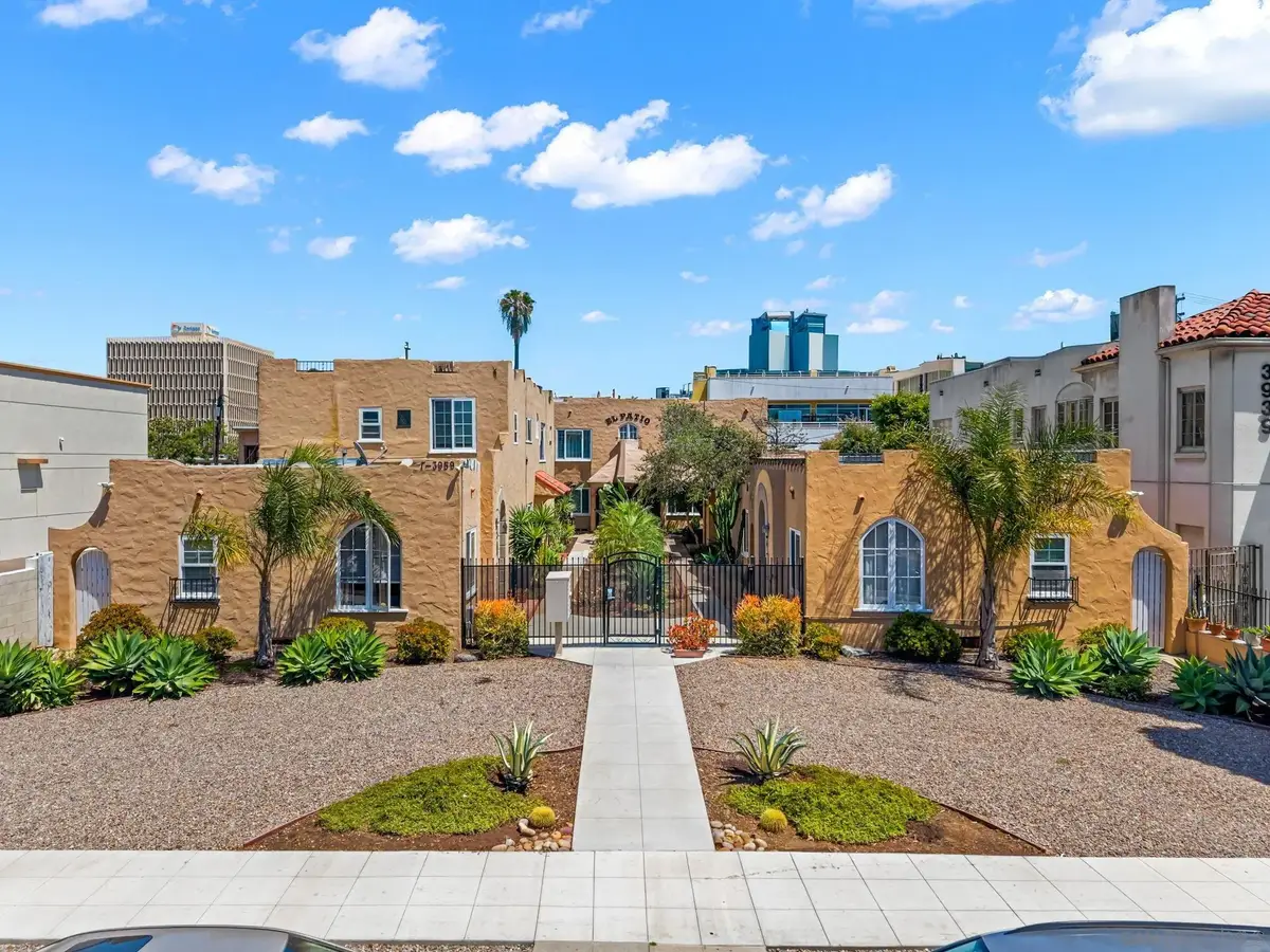 3947-59 3rd Avenue, San Diego, CA 92103 - #1