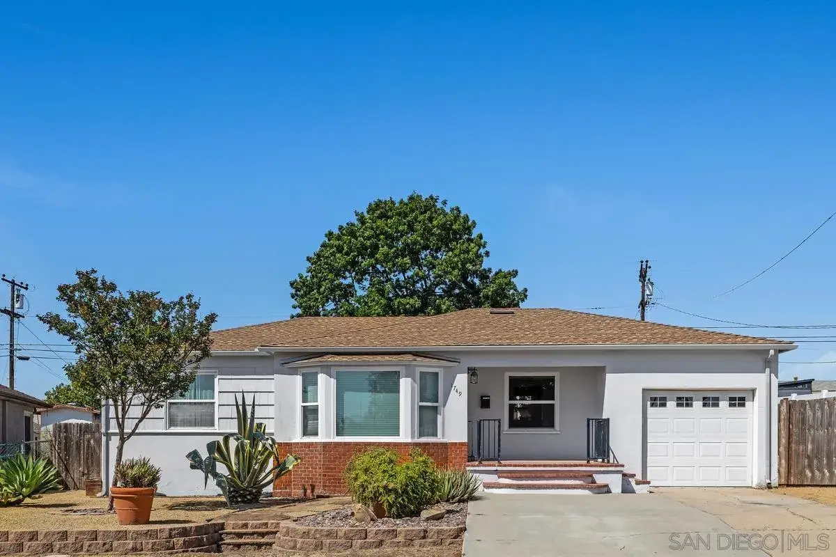 1749 Elroy Dr, Lemon Grove, CA 91945 - #1