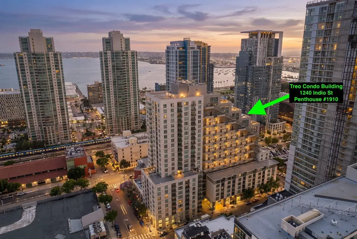 1240 India #1910, San Diego, CA 92101 - #1