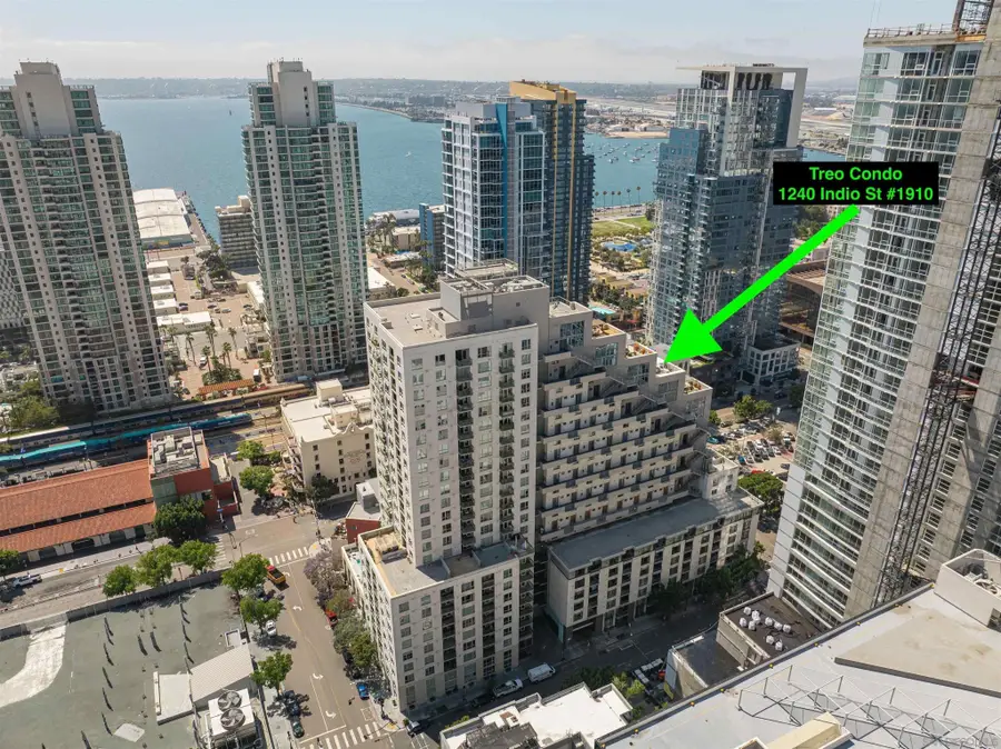 1240 India #1910, San Diego, CA 92101 - #2