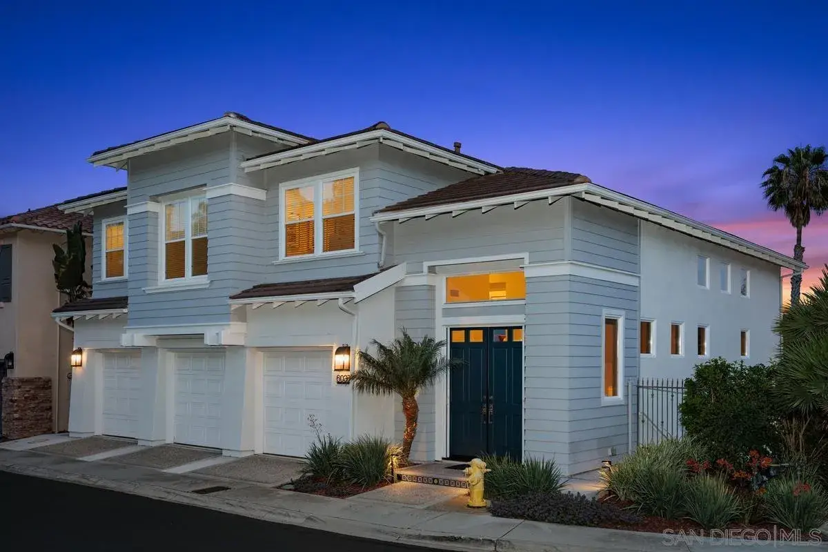 6037 Deerford Row, La Jolla, CA 92037 - #1