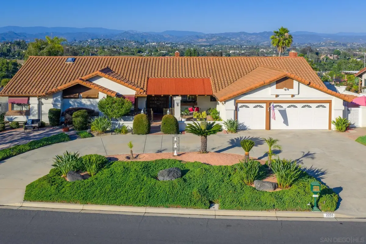2233 Cortina Circle, Escondido, CA 92029 - #1
