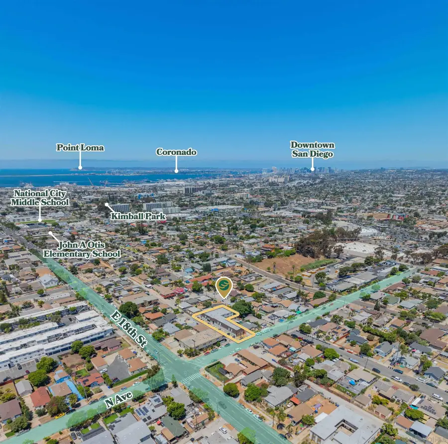 1740 N Ave, National City, CA 91950 - #3