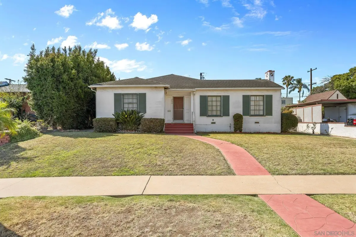 700 E 1st, National City, CA 91950 - #1