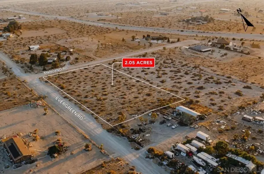 1926-B La Mesa Rd #33, Pinon Hills, CA 92372 - #2