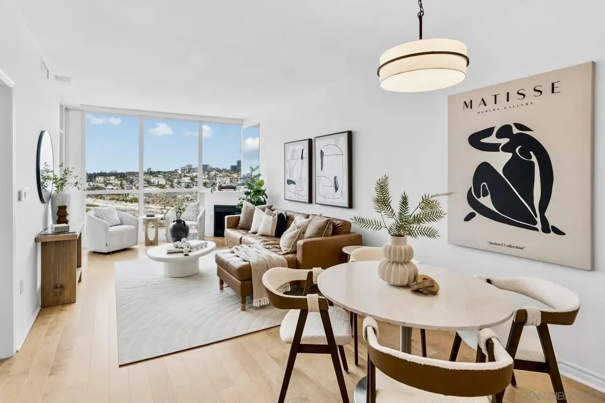 300 W Beech St #1705, San Diego, CA 92101 - #1