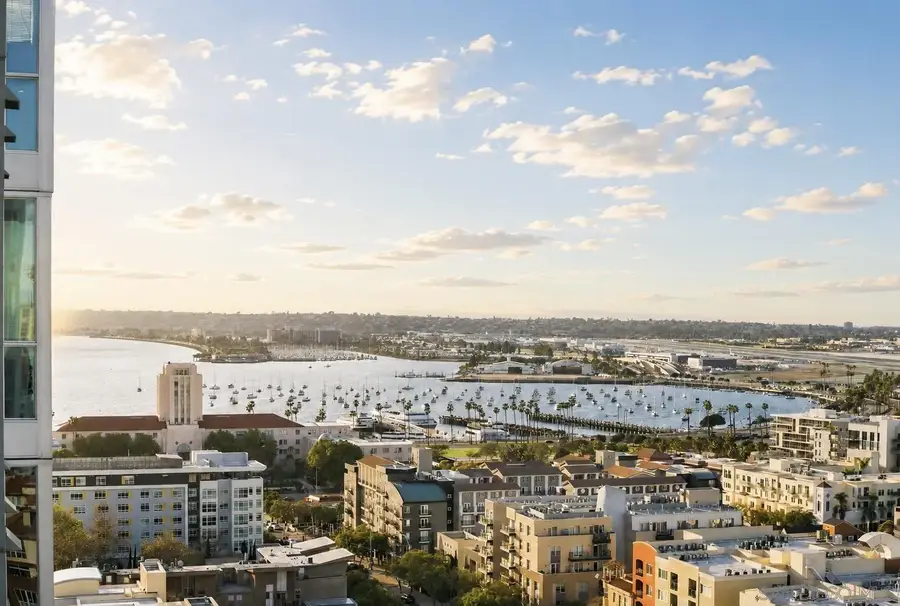 300 W Beech St #1705, San Diego, CA 92101 - #3