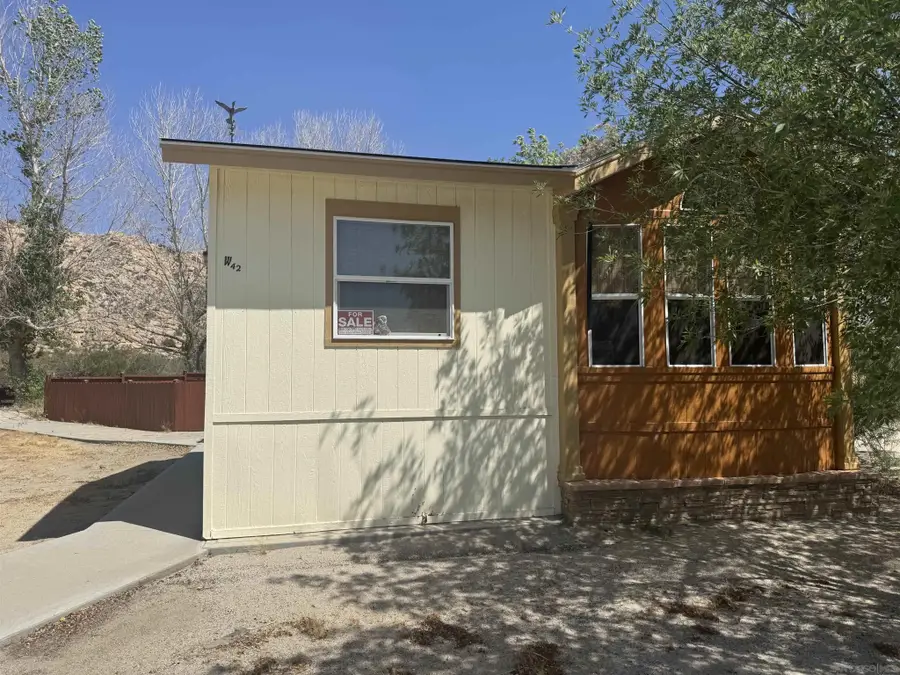 1951 Carrizo Gorge #W42, Jacumba, CA 91934 - #2