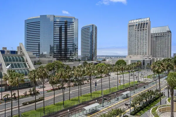 200 Harbor Drive #703, San Diego, CA 92101