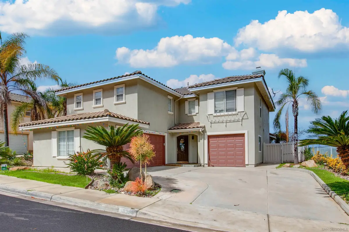 10394 Valley Waters Dr, Spring Valley, CA 91978 - #1
